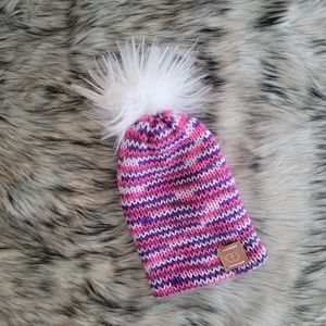Knitted Beanie